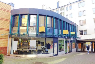 Bürogebäude zur Miete 595 € 65 m² Bürofläche Elberfeld - Mitte Wuppertal 42105