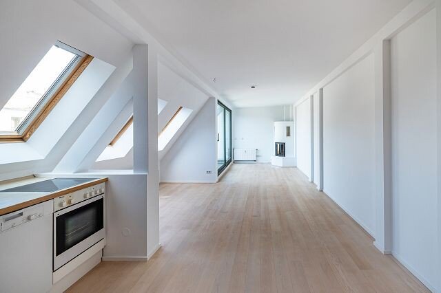 Wohnung zum Kauf 895.000 € 2 Zimmer 125 m² 4. Geschoss Prenzlauer Berg Berlin 10437