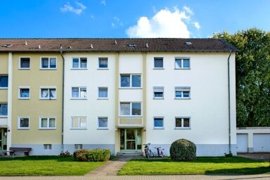 Wohnung zur Miete 364 € 2,5 Zimmer 50,7 m² 2. Geschoss frei ab 01.05.2025 Kurt-Schumacher 28 Statistischer Bezirk 51 Hamm 59077