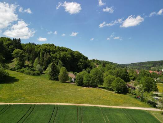 Gastronomie/Hotel zum Kauf 880.000 € 6.900 m² Grundstück Gomadingen 72532