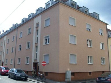 Wohnung zur Miete 866 € 3 Zimmer 74,5 m² 2. Geschoss frei ab 19.02.2025 Scharnhorststr. 44 Südliche Wagnerstr. Ulm 89077