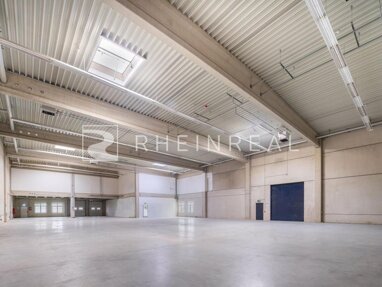 Halle/Industriefläche zur Miete Provisionsfrei 1.500 m² Lagerfläche teilbar ab 1.500 m² Brauweiler Pulheim 50259