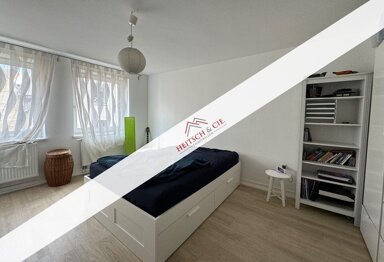 Wohnung zum Kauf 199.000 € 2 Zimmer 56,4 m² 4. Geschoss Innenstadt Lübeck / Innenstadt 23552