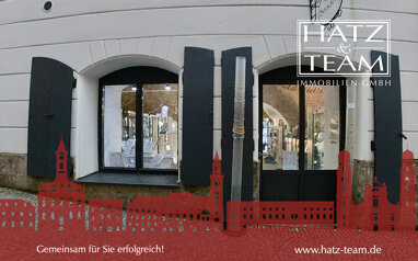 Verkaufsfläche zur Miete 10,40 € 42,8 m² Verkaufsfläche Altstadt Passau 94032