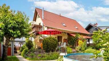 Einfamilienhaus zum Kauf 475.000 € 4 Zimmer 124,1 m² 575 m² Grundstück Medingen Ottendorf-Okrilla, OT Medingen. 01458