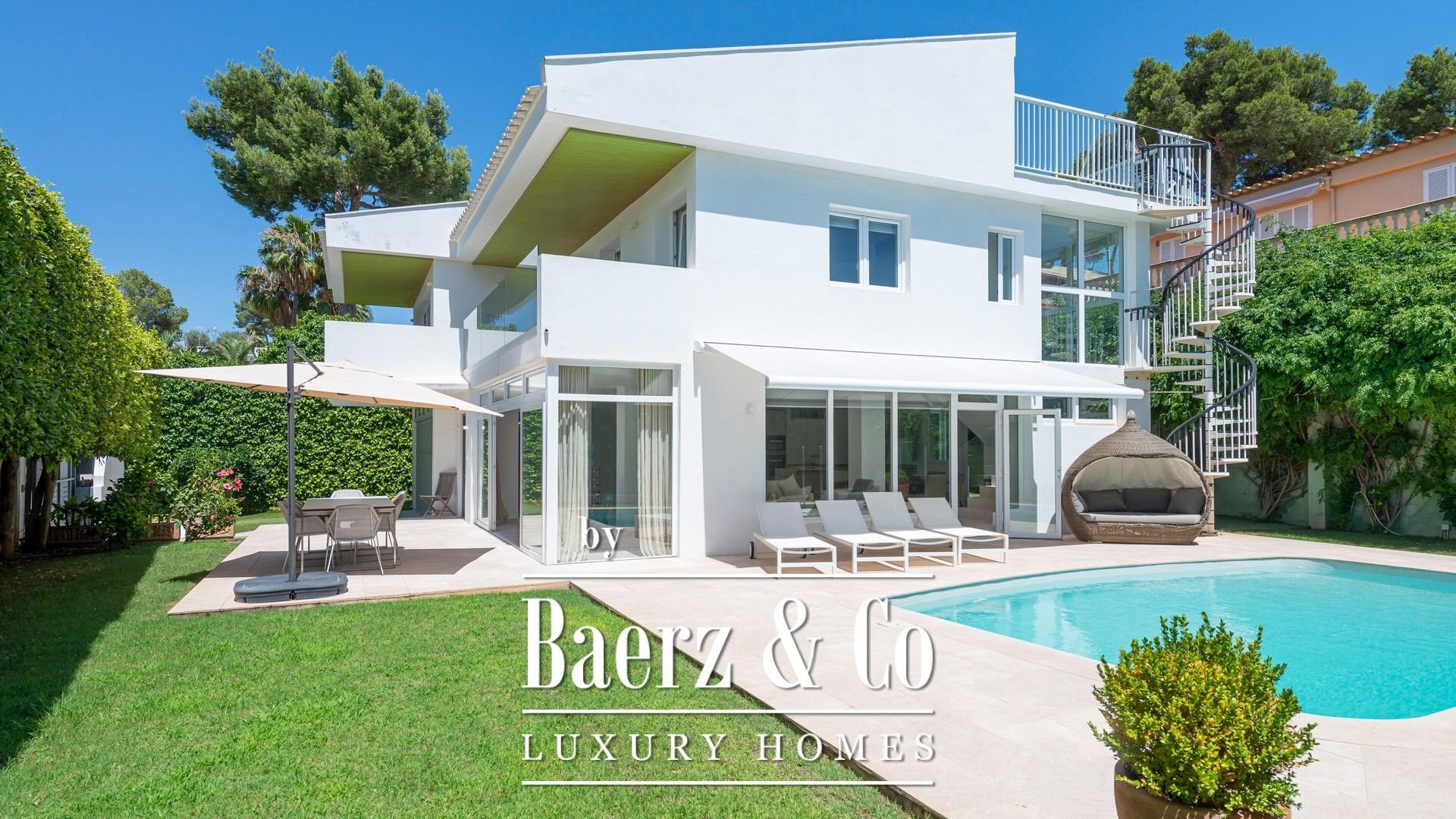 Villa zum Kauf 2.950.000 € 367 m²<br/>Wohnfläche 641 m²<br/>Grundstück calvià / bendinat