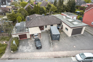 Bungalow zum Kauf 289.000 € 3,5 Zimmer 120 m² 1.235 m² Grundstück Beverstedt Beverstedt 27616