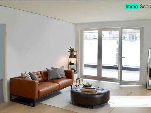 Maisonette zur Miete 1.800 € 2 Zimmer 73 m² Geschoss 1/5 frei ab 01.04.2026 Gallus Frankfurt am Main 60326