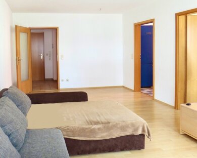 Wohnung zum Kauf 169.500 € 2 Zimmer 47 m² 1. Geschoss Fischach Fischach 86850