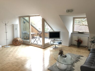 Wohnung zur Miete Wohnen auf Zeit 1.650 € 2 Zimmer 55 m² frei ab sofort Waldtrudering München 81827