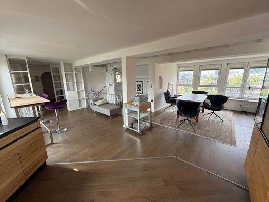 Penthouse zum Kauf 1.020.000 € 3 Zimmer 142,5 m² 5. Geschoss Golzheim Düsseldorf 40476