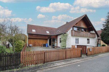 Einfamilienhaus zum Kauf 510.000 € 10 Zimmer 235,1 m² 743,1 m² Grundstück Markt Erlbach Markt Erlbach 91459