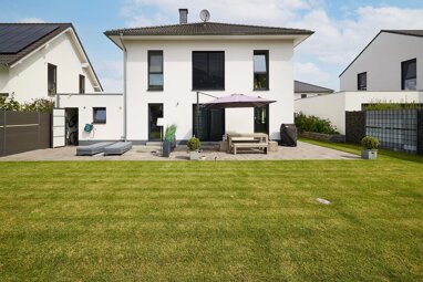 Einfamilienhaus zum Kauf 998.000 € 5,5 Zimmer 156 m² 440 m² Grundstück Messel 64409