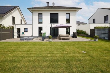 Einfamilienhaus zum Kauf 998.000 € 5,5 Zimmer 156 m² 440 m² Grundstück Messel 64409