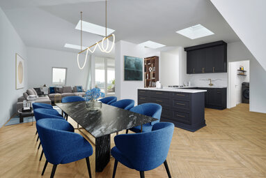 Penthouse zum Kauf 1.498.000 € 4 Zimmer 178,6 m² 5. Geschoss Prenzlauer Berg Berlin 10405