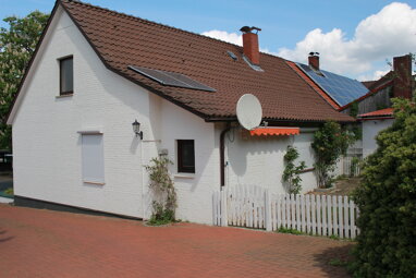 Einfamilienhaus zur Miete 880 € 5 Zimmer 100 m² 350 m² Grundstück Bahnhofstrasse Hitzacker Hitzacker 29456