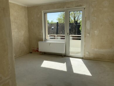 Wohnung zur Miete nur mit Wohnberechtigungsschein 195 € 2,5 Zimmer 49,5 m² 2. Geschoss frei ab sofort Stauffenbergstraße 26 Grullbad Recklinghausen 45661