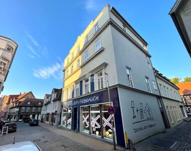 Wohnung zur Miete 590 € 2 Zimmer 61,3 m² frei ab 01.12.2024 Altstadt Schwerin 19055