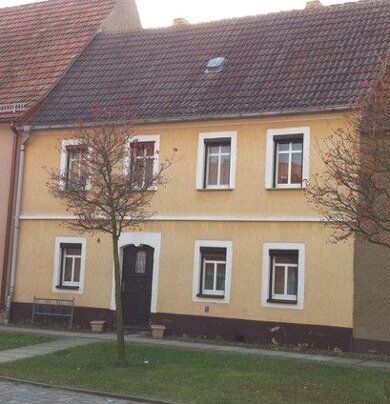 Einfamilienhaus zur Miete 175 € 5 Zimmer 113 m² 194 m² Grundstück Mühlberg Mühlberg/Elbe 04931