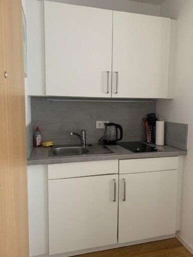 Studio zur Miete 495 € 1 Zimmer 33 m² 1. Geschoss frei ab 01.01.2025 Innenstadt Fulda 36037