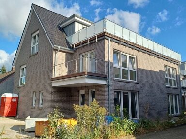 Terrassenwohnung zum Kauf provisionsfrei 339.000 € 2 Zimmer 60,3 m² EG frei ab sofort Dragoner Straße 15 Dragonerstraße Oldenburg 26135