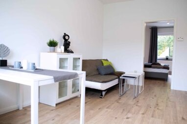 Wohnung zur Miete Wohnen auf Zeit 1.100 € 2 Zimmer 44 m² frei ab sofort Uellendahl - West Wuppertal 42109