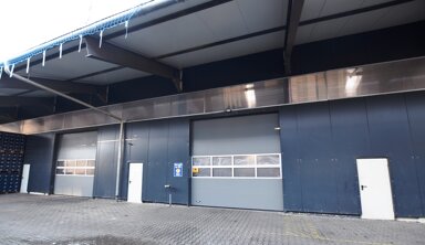 Lagerhalle zur Miete 2.310 € 330 m² Lagerfläche Obernau Aschaffenburg 63743