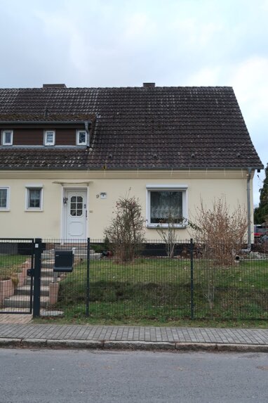 Doppelhaushälfte zum Kauf 360.000 € 5 Zimmer 108 m² 371 m² Grundstück Heinersdorf Großbeeren 14979