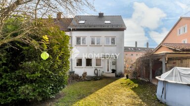 Reihenmittelhaus zum Kauf 595.000 € 6 Zimmer 135 m² 425 m² Grundstück Lappersdorf Lappersdorf 93138