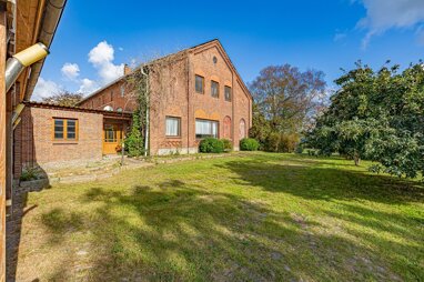 Bauernhaus zum Kauf 499.000 € 14 Zimmer 434 m² 12.500 m² Grundstück Lehrsbütteler Straße 6 Odderade Odderade 25785