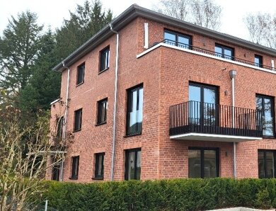 Wohnung zum Kauf provisionsfrei 349.454 € 2 Zimmer 64,1 m² EG frei ab sofort Lüllauer Straße 14 Jesteburg Jesteburg 21266