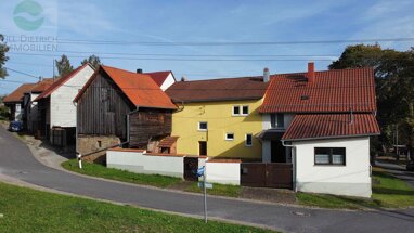 Reihenmittelhaus zum Kauf 49.000 € 9 Zimmer 140 m² 778 m² Grundstück Weidenberg 14 Ilmenau Ilmenau 98693