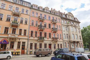 Apartment zum Kauf 199.000 € 4 Zimmer 90 m² 4. Geschoss Leipziger Vorstadt (Weimarische Str.) Dresden 01127