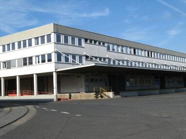 Logistikzentrum zur Miete Provisionsfrei 3.500 m² Lagerfläche Kasteler Straße 45 Werk Kalle Wiesbaden 65203