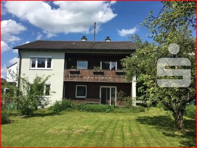 Mehrfamilienhaus zum Kauf 560.000 € 8 Zimmer 160 m² 753 m² Grundstück frei ab 01.11.2024 Laufen Laufen 83410