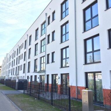Wohnung zur Miete 690 € 2,5 Zimmer 52,4 m² Erdgeschoss Pariser Straße 49c Auerberg Bonn 53117