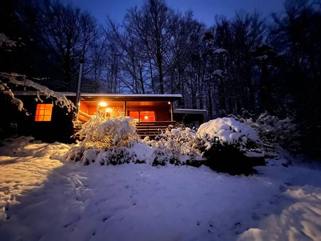 Haus zum Kauf 149.000 € 3 Zimmer 60 m² 14.000 m² Grundstück frei ab sofort Hitzelrode Meinhard 37276