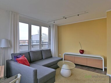 Wohnung zur Miete Wohnen auf Zeit 1.510 € 2 Zimmer 60 m² frei ab sofort Johannstadt-Süd (Nicolaistr.) Dresden 01307
