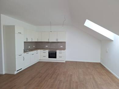 Wohnung zur Miete - Neubau 870 € 3 Zimmer 73 m² Dachgeschoss frei ab sofort Wittmund Wittmund 26409