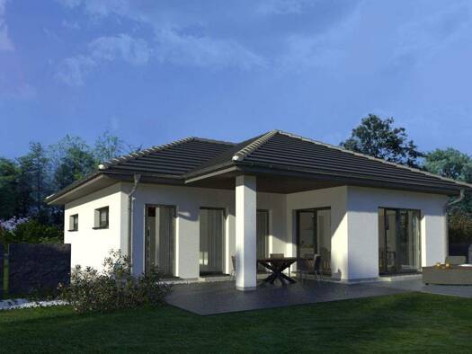 Bungalow zum Kauf 784.900 € 3 Zimmer 118 m² 1.141 m² Grundstück Falkensee 14612