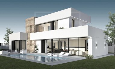 Villa zum Kauf 1.151.000 € 5 Zimmer 280 m² 817 m² Grundstück Moraira 03724