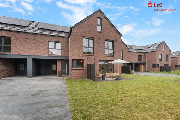 Einfamilienhaus zum Kauf - Neubau 523.650 € 4 Zimmer 112,4 m² 346 m² Grundstück frei ab sofort Herrenweg Oldenburg 26135