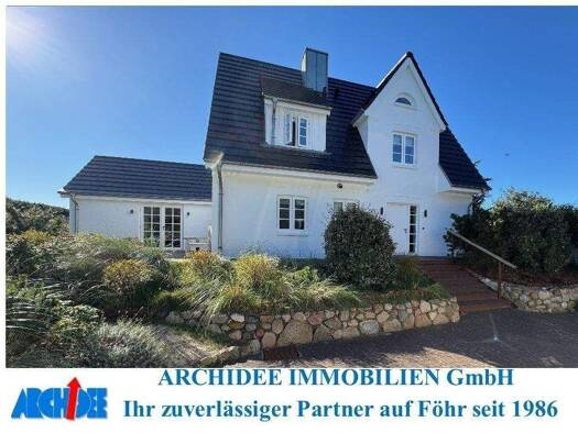 Haus zum Kauf 2.400.000 € 3 Zimmer 178 m² 500 m² Grundstück frei ab sofort Deelswai 26 Nieblum 25938