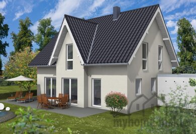 Einfamilienhaus zum Kauf provisionsfrei 479.000 € 6 Zimmer 146,9 m² 710 m² Grundstück Oberwörnitz Wörnitz 91637