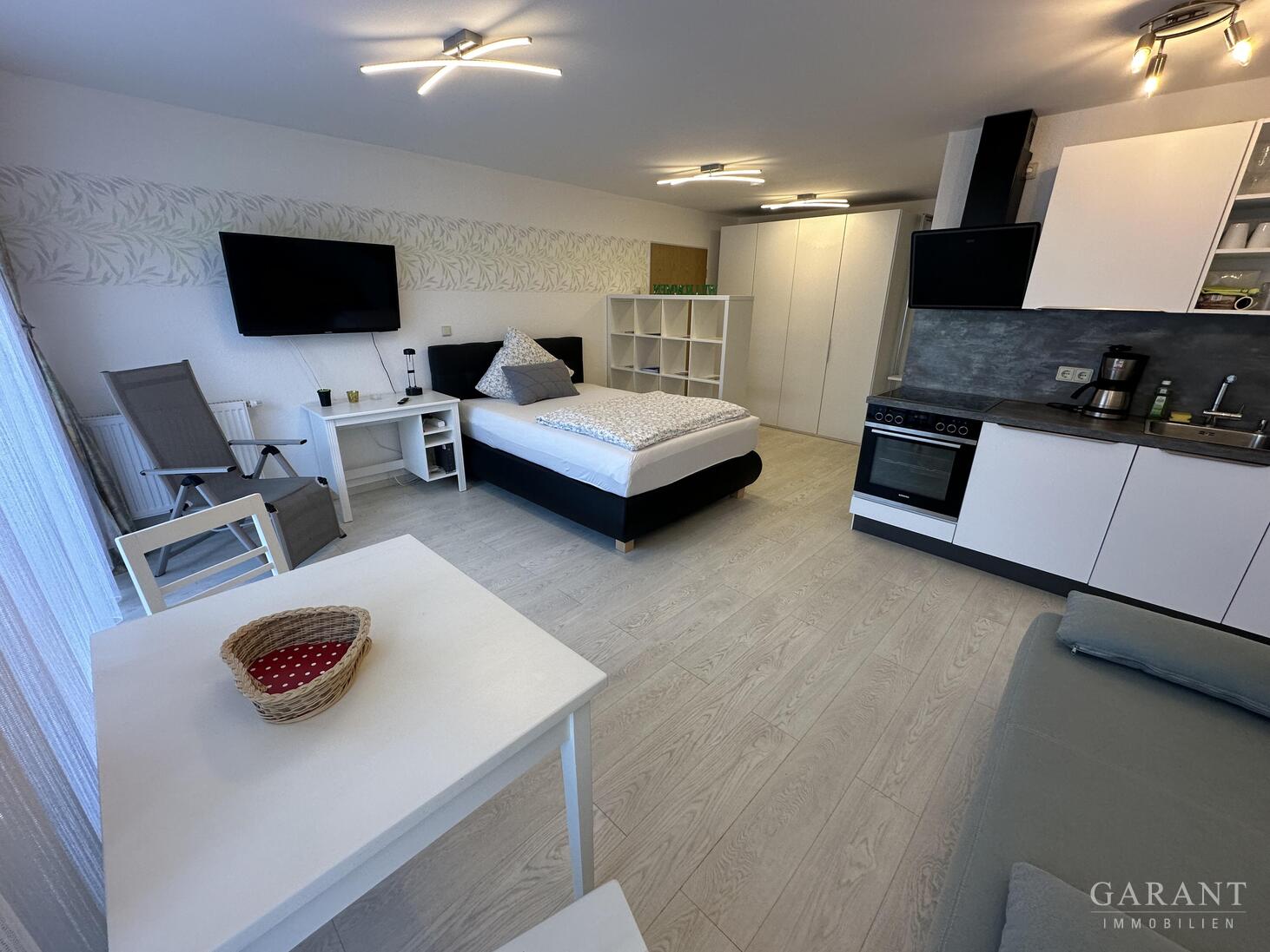 Wohnung zum Kauf 140.000 € 1 Zimmer 33 m²<br/>Wohnfläche Ochsenfurt Ochsenfurt 97199