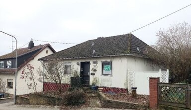 Bungalow zum Kauf 189.000 € 3 Zimmer 115 m² 611 m² Grundstück frei ab sofort Spiesen Spiesen-Elversberg 66583