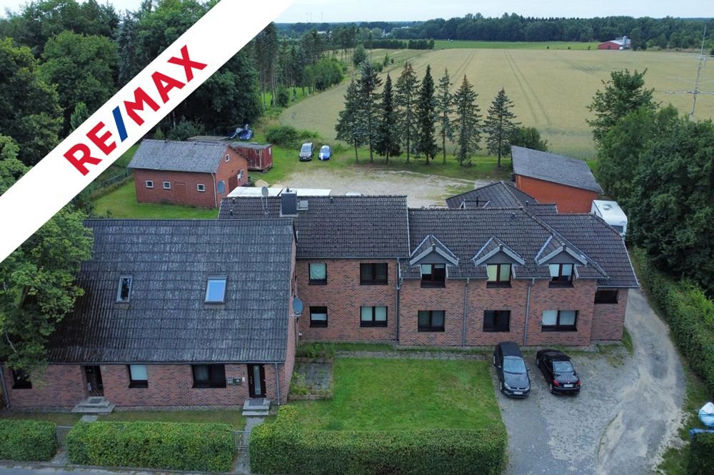 Mehrfamilienhaus zum Kauf 999.000 € 20 Zimmer 530 m²<br/>Wohnfläche 3.300 m²<br/>Grundstück Todtglüsingen Tostedt 21255