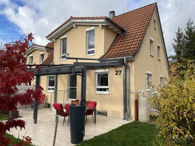 Doppelhaushälfte zum Kauf 649.000 € 4 Zimmer 120 m² Steinheim Steinheim an der Murr 71711