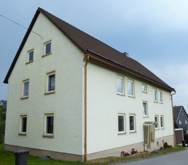 Wohnung zur Miete 358 € 3 Zimmer 65 m² 1. Geschoss Taubenbacher Weg 67 Saalfeld/Saale 07318