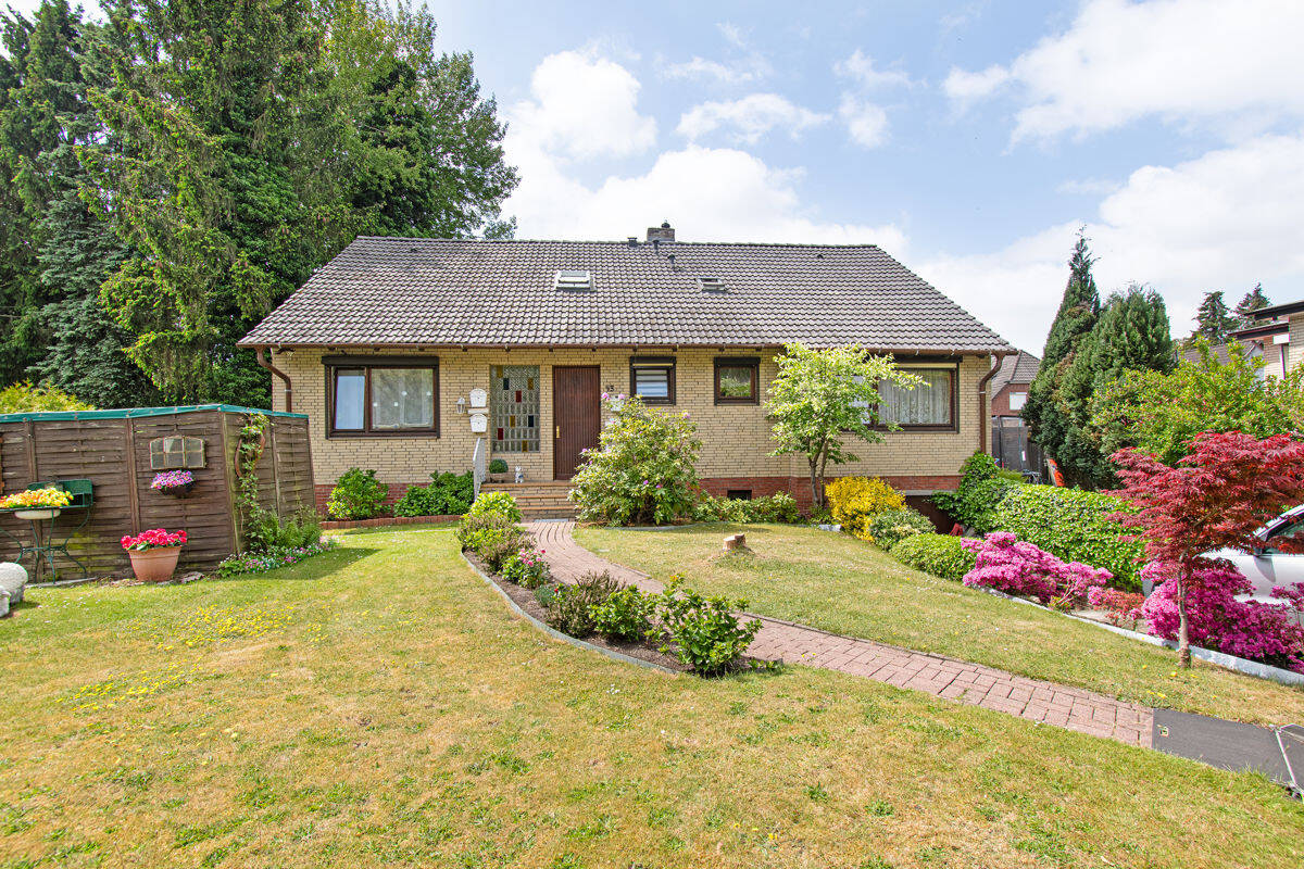 Einfamilienhaus zum Kauf